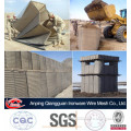 Welded Gabion, Blast Wall, ISO9001: 2008